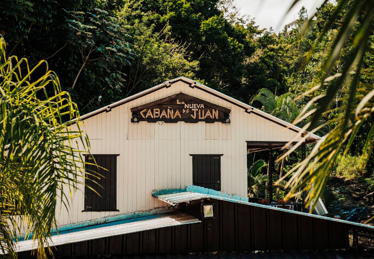 Cabin in Naranjito - LISFA95 - La Nueva Cabaña de Juan