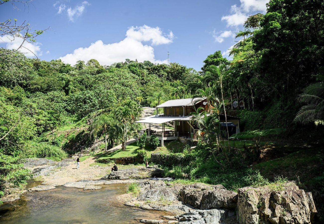 Cabin in Naranjito - LISFA95 - La Nueva Cabaña de Juan