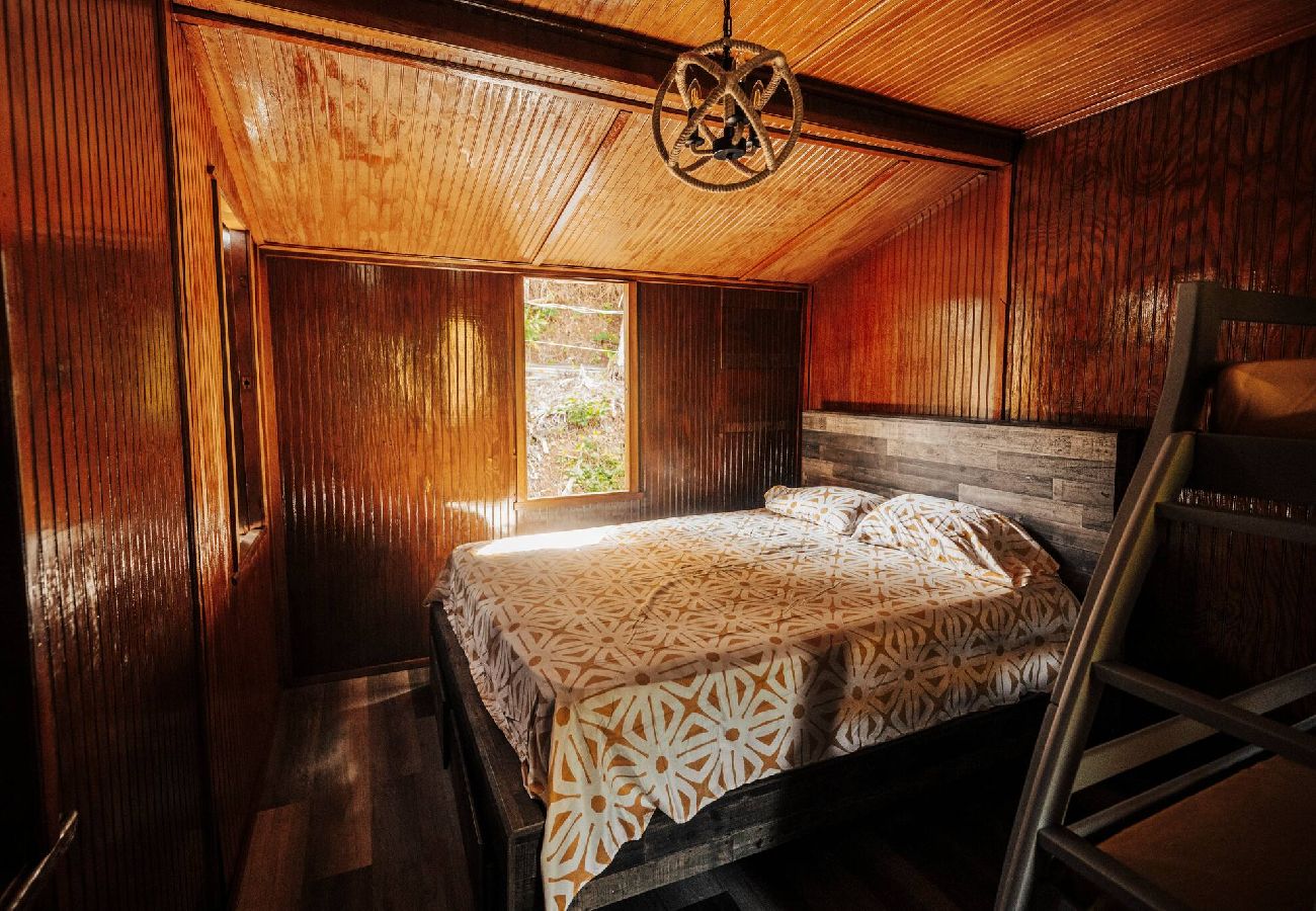 Cabin in Naranjito - LISFA95 - La Nueva Cabaña de Juan