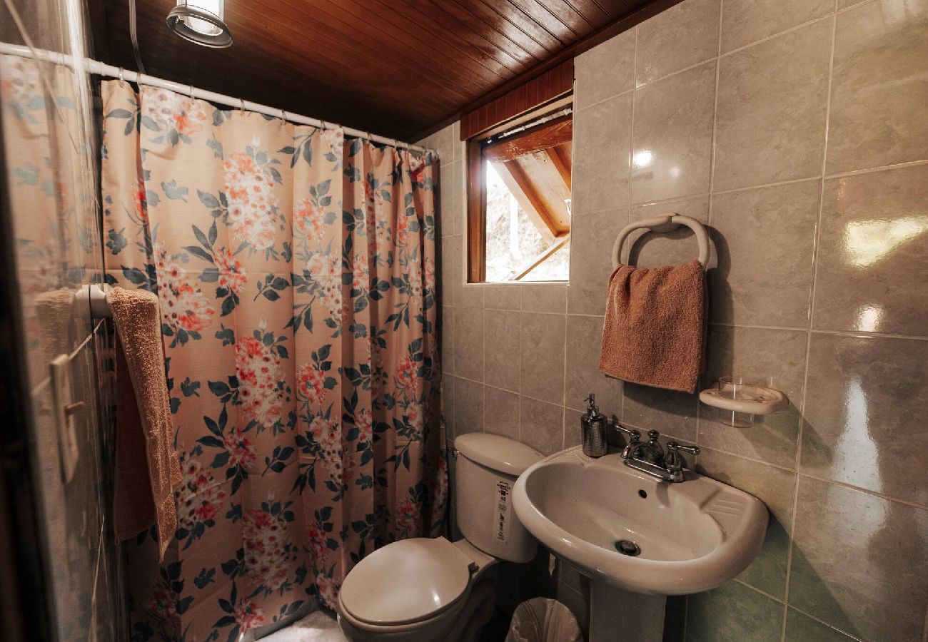 Cabin in Naranjito - LISFA95 - La Nueva Cabaña de Juan