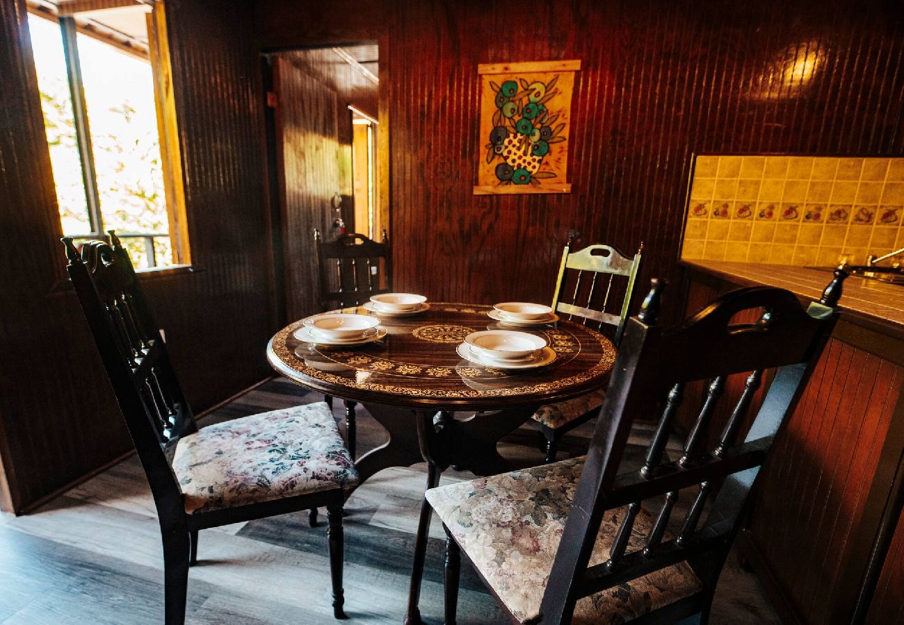 Cabin in Naranjito - LISFA95 - La Nueva Cabaña de Juan