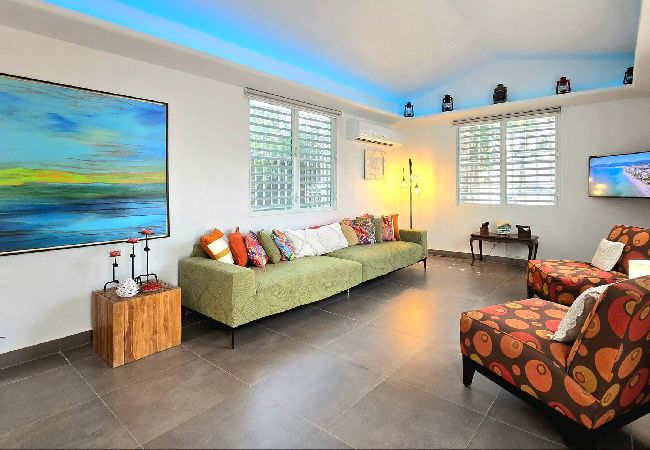 House in Arecibo - Arecibo - House, Close to Beach, Laundry, Wifi A/C 