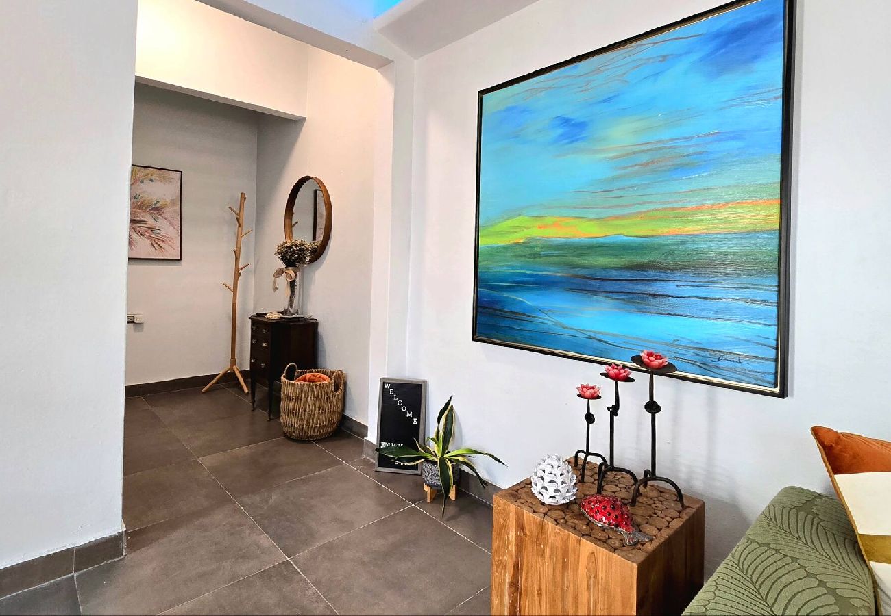 House in Arecibo - Arecibo - House, Close to Beach, Laundry, Wifi A/C 