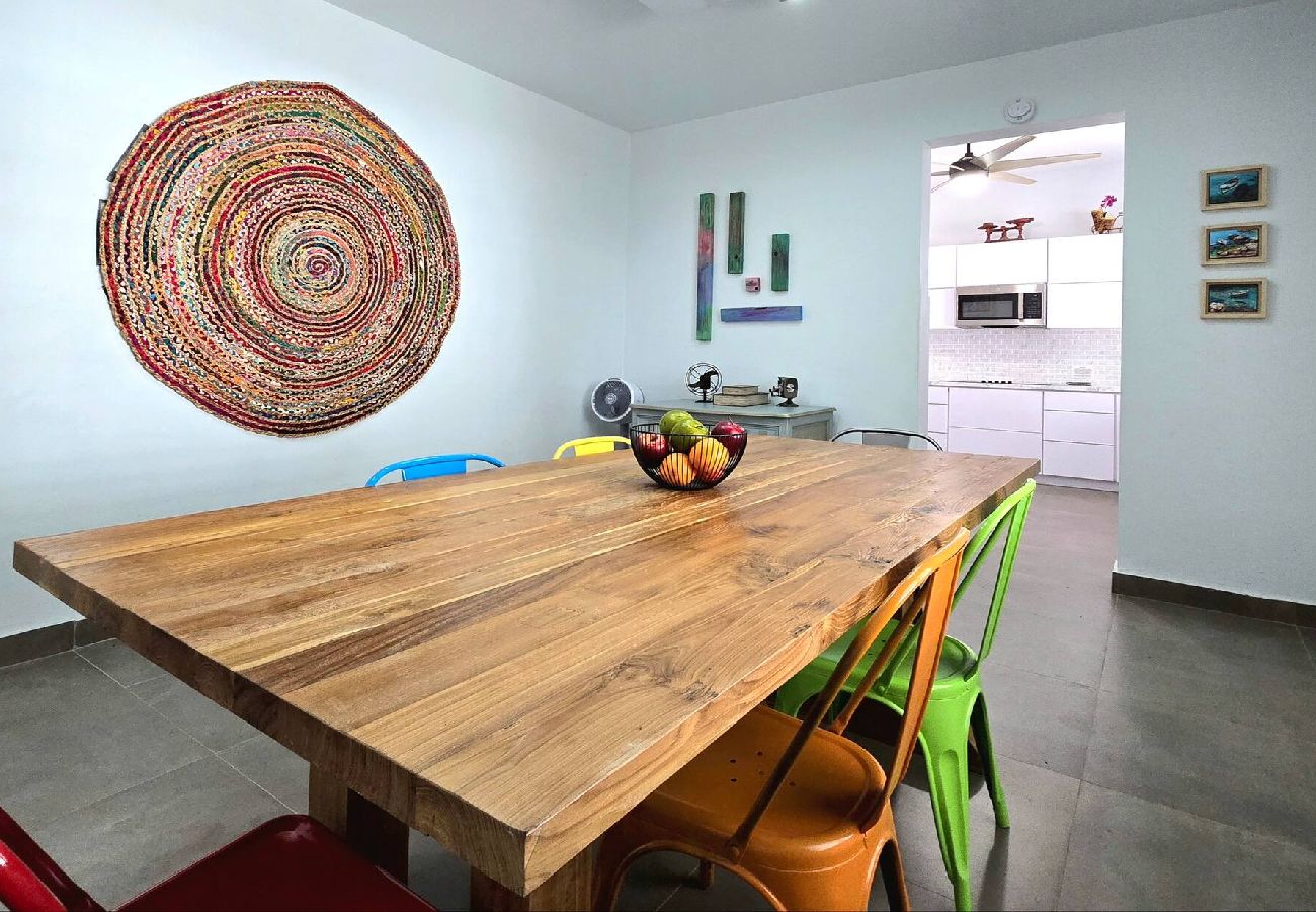 House in Arecibo - Arecibo - House, Close to Beach, Laundry, Wifi A/C 