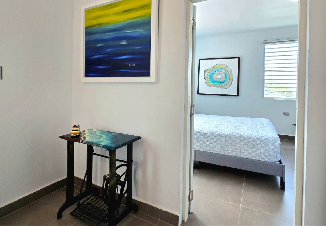House in Arecibo - Arecibo - House, Close to Beach, Laundry, Wifi A/C 