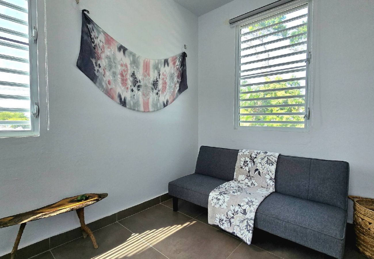 House in Arecibo - Arecibo - House, Close to Beach, Laundry, Wifi A/C 