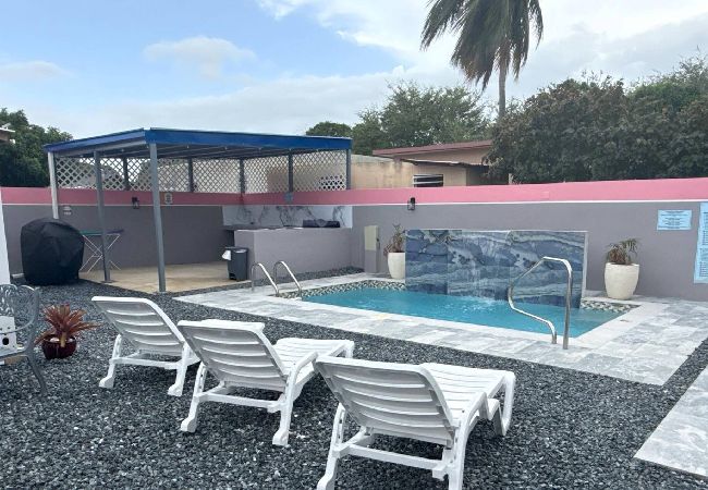 House in Cabo Rojo - Armonia Rosada 