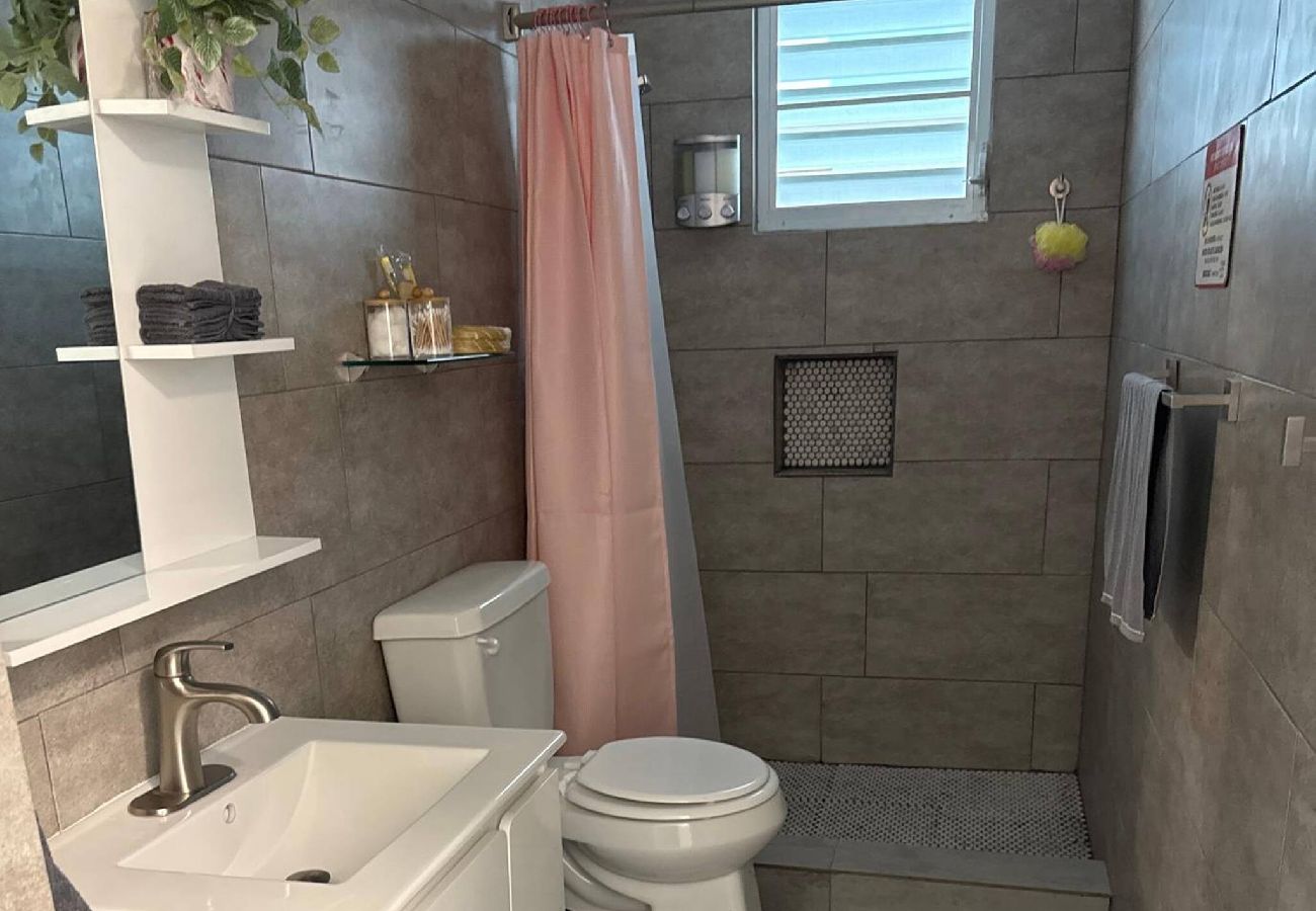 House in Cabo Rojo - Armonia Rosada 