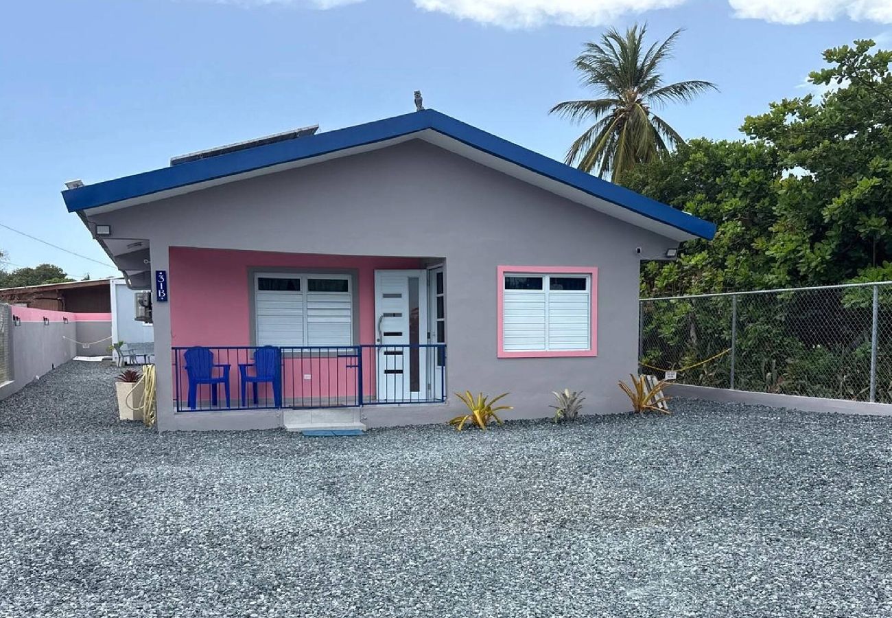 House in Cabo Rojo - Armonia Rosada 