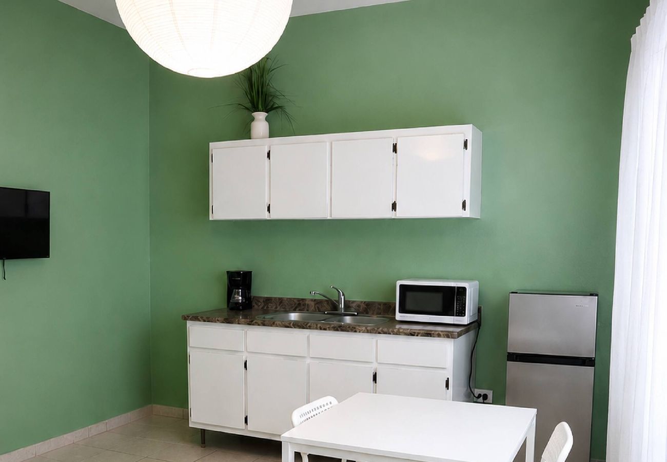 Apartment in San Juan - Charming 1 BR Walking Distance to Escambron Beach 