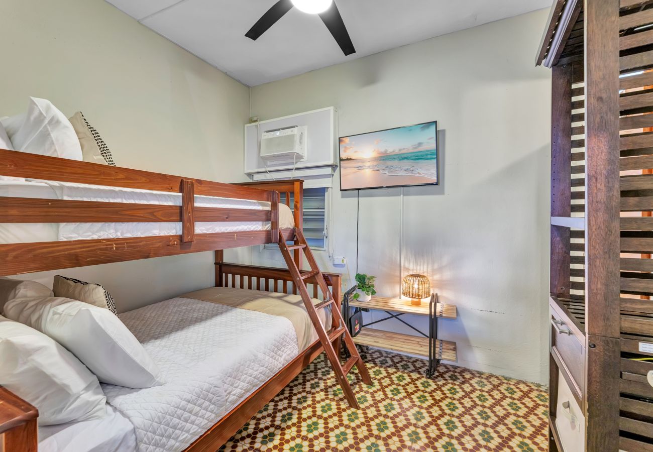 Apartment in San Juan - San Cristóbal View | 2BR in Old San Juan