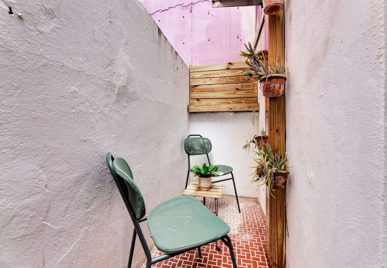 Apartment in San Juan - San Cristóbal View | 2BR in Old San Juan