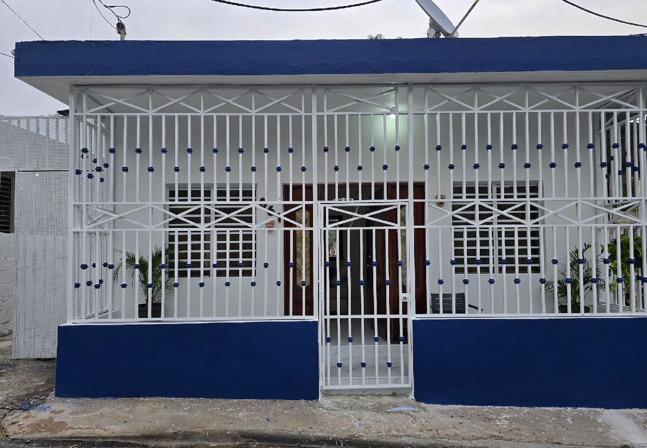 House in San Juan - LISFDC7 - Casa del Parque - Completo
