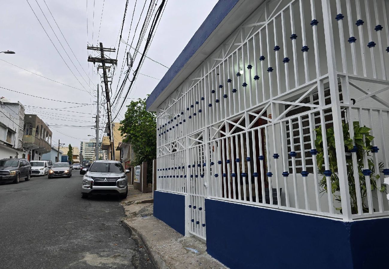 House in San Juan - LISFDC7 - Casa del Parque - Completo