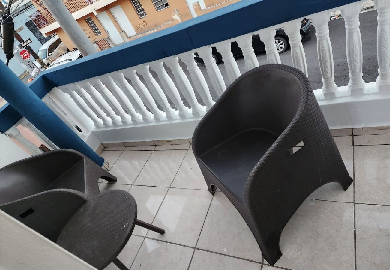 House in San Juan - LISFDD6 - #7 - Suite E Edificio del Parque 