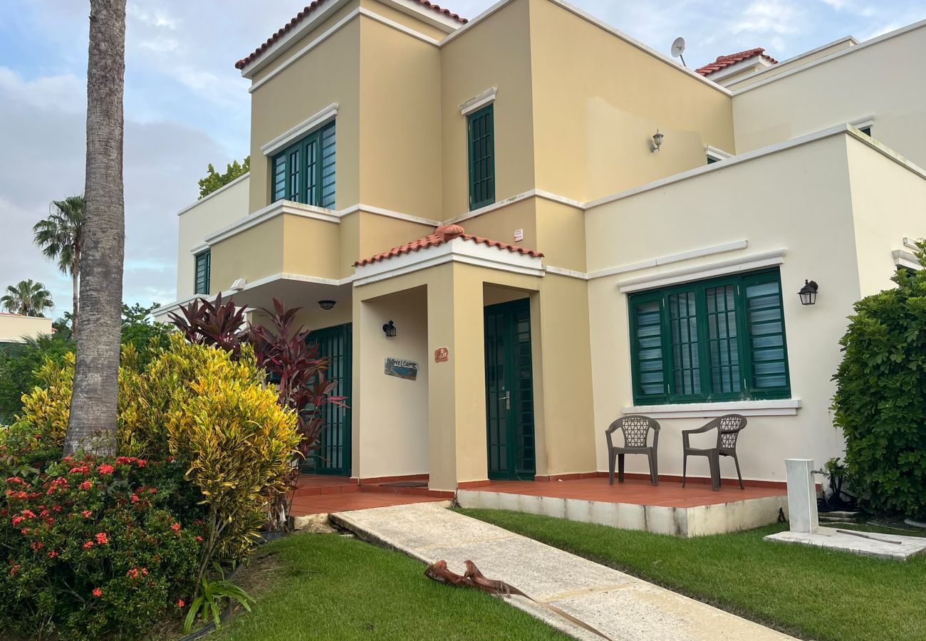 Villa in Rincon - Villa del Sol 