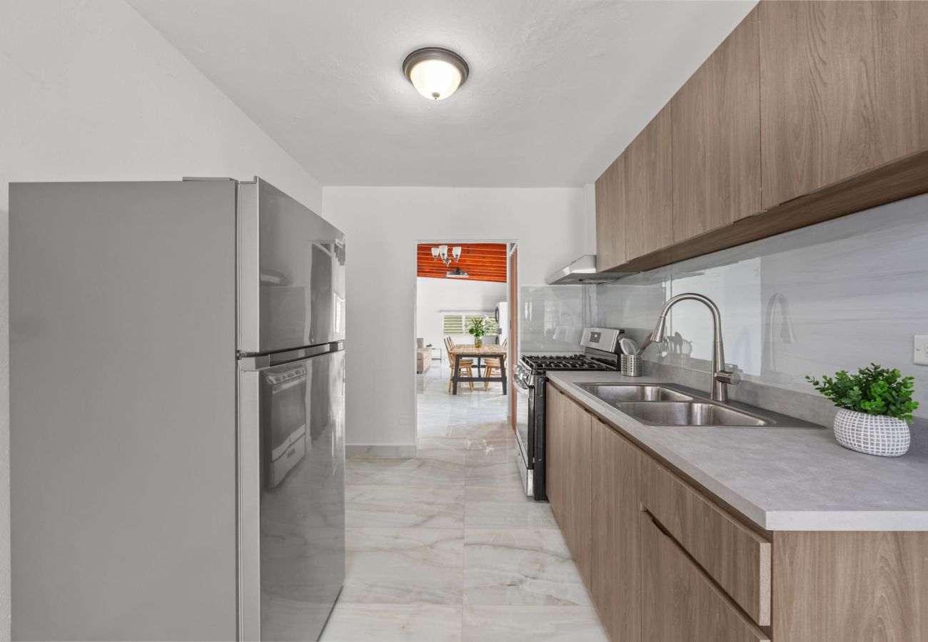 House in Carolina - Casa Yukiyu - Completa