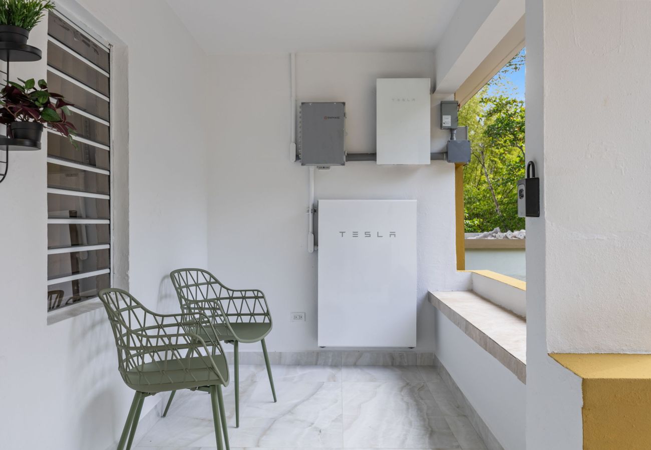 House in Carolina - Casa Yukiyu - Completa