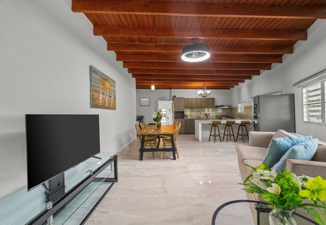 House in Carolina - Casa Yukiyu - Completa