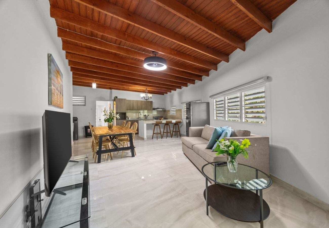 House in Carolina - Casa Yukiyu - Completa