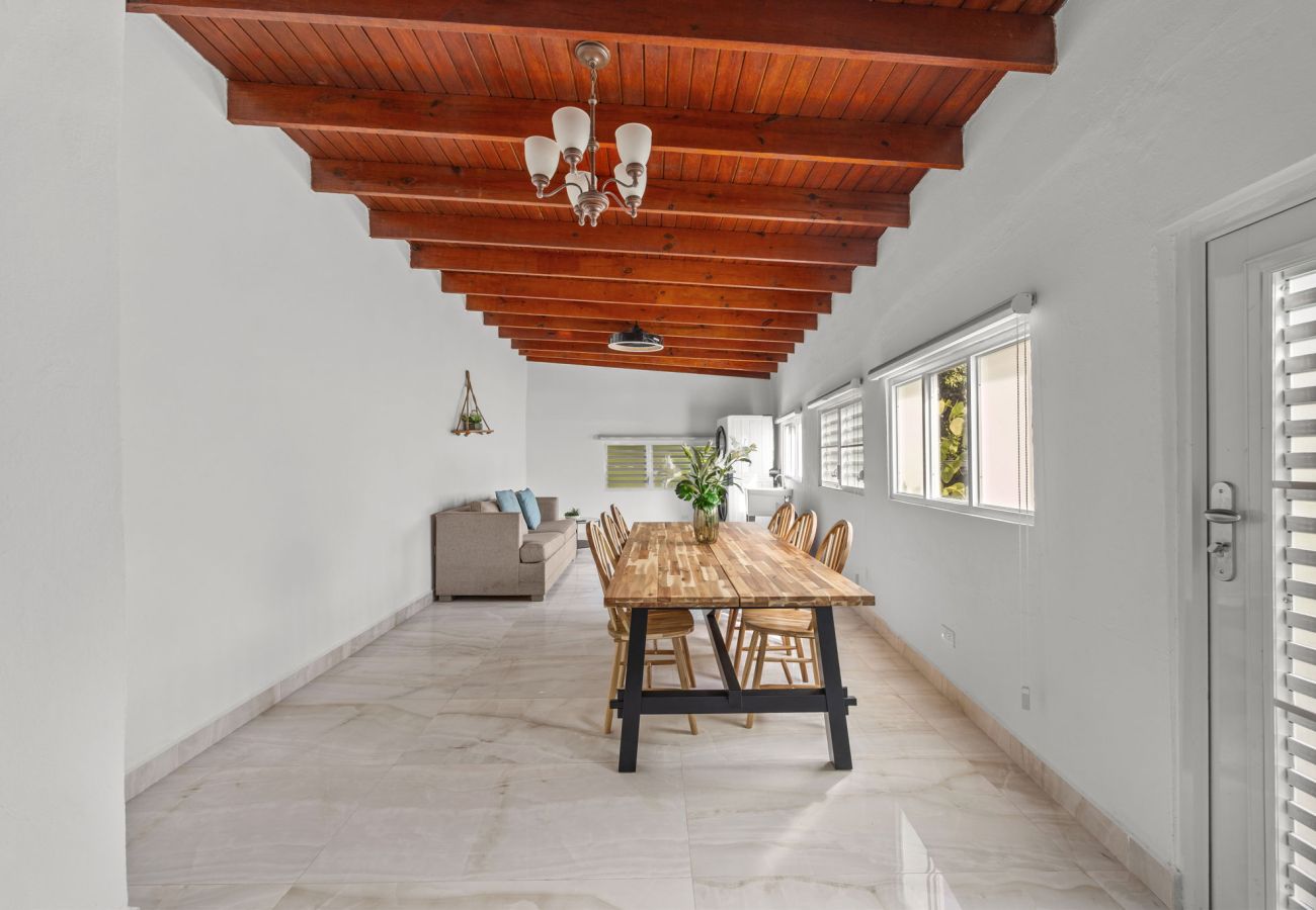 House in Carolina - Casa Yukiyu - Completa