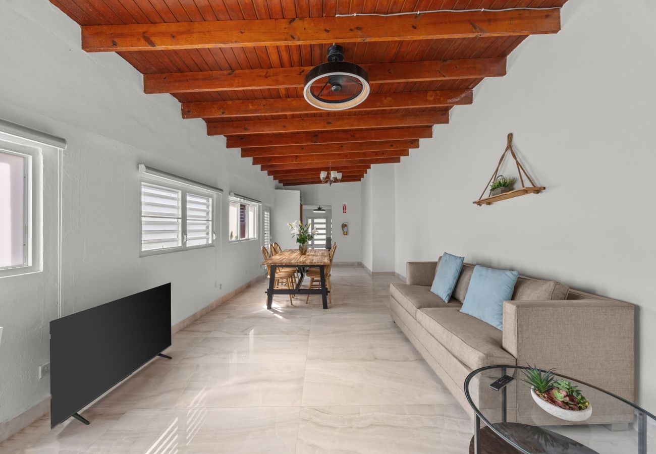 House in Carolina - Casa Yukiyu - Completa