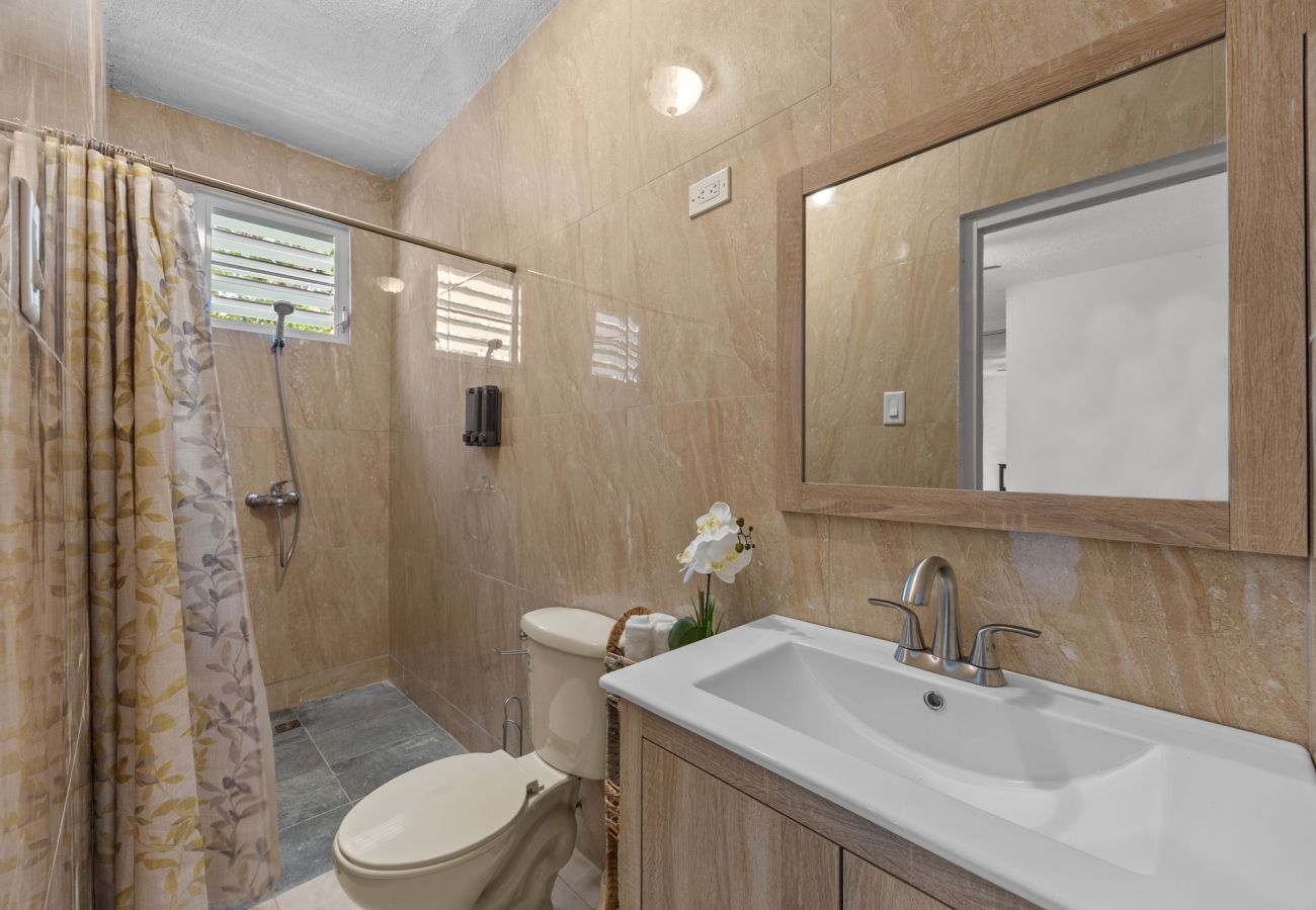 House in Carolina - Casa Yukiyu - Completa