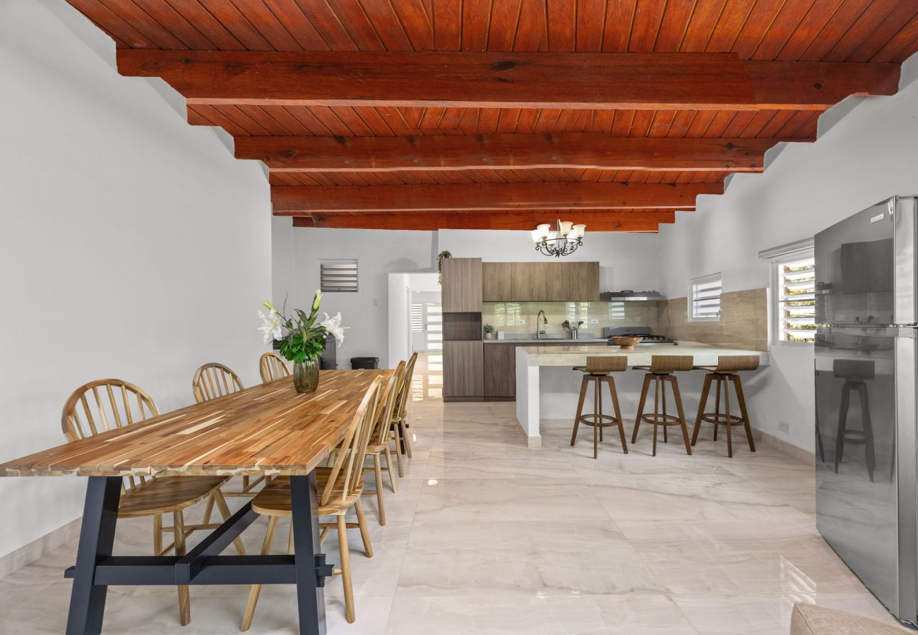 House in Carolina - Casa Yukiyu - Completa