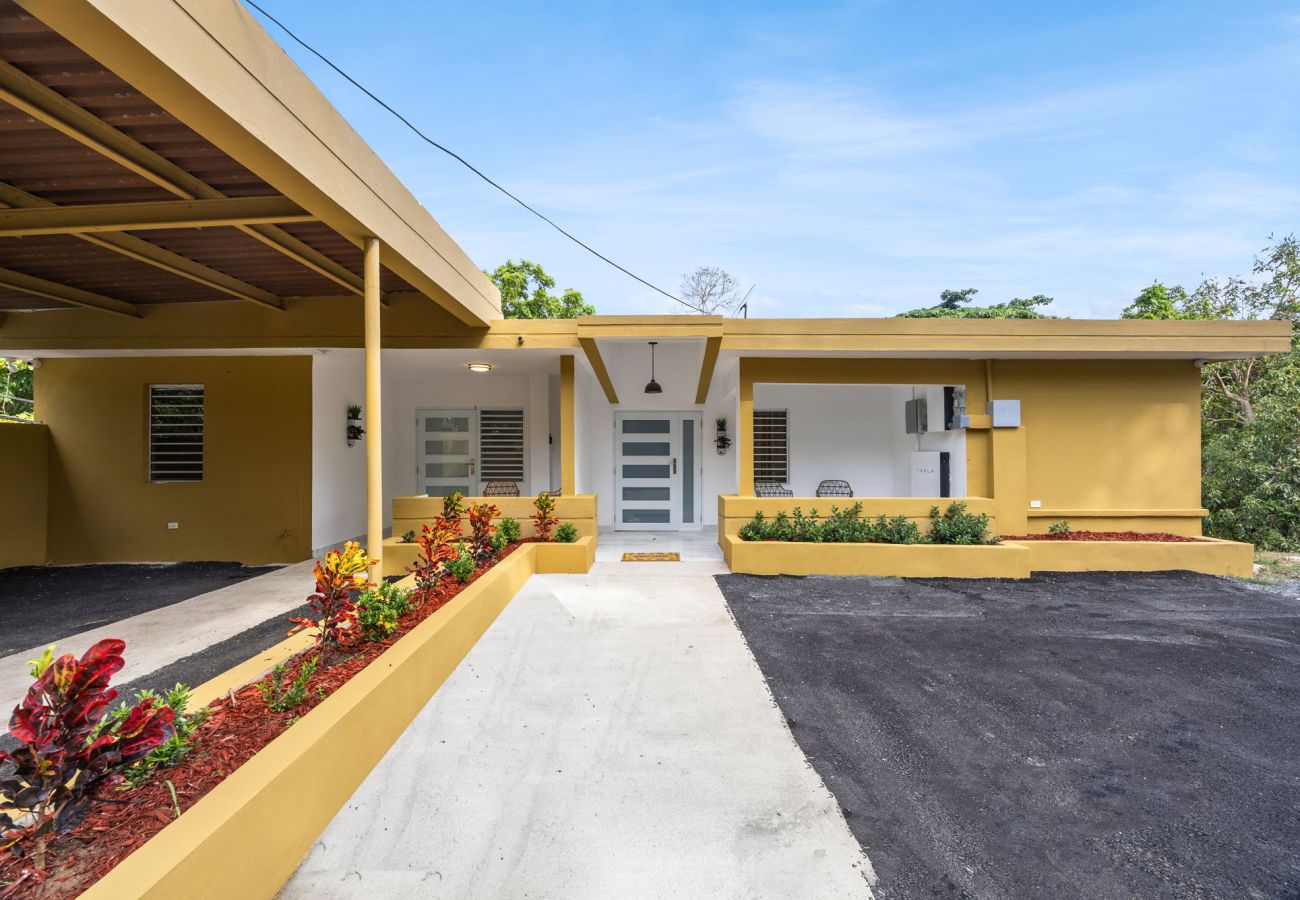 House in Carolina - Casa Yukiyu - Completa