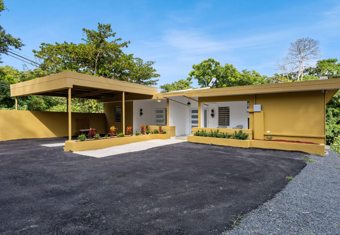 House in Carolina - Casa Yukiyu - Completa