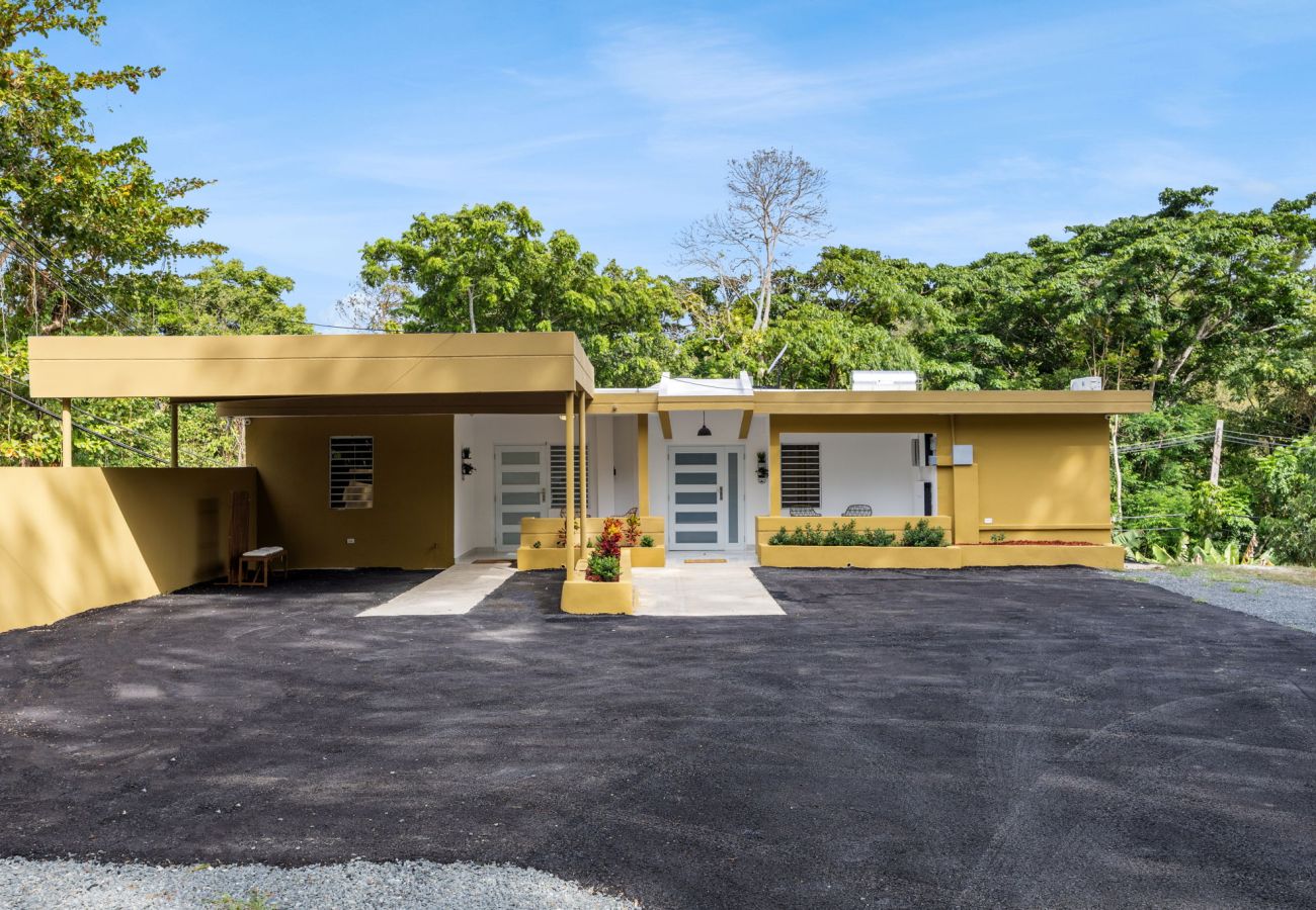 House in Carolina - Casa Yukiyu - Completa