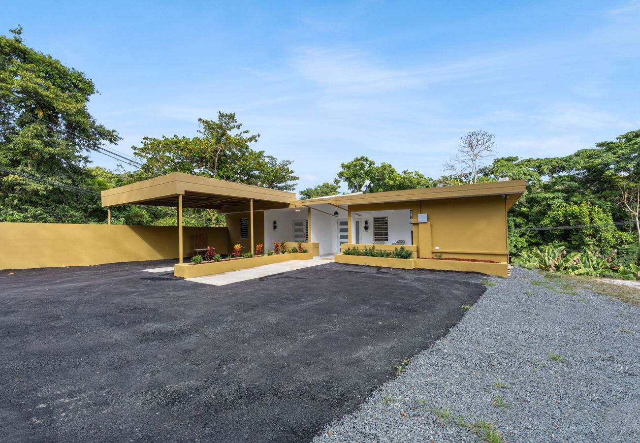 House in Carolina - Casa Yukiyu - Completa