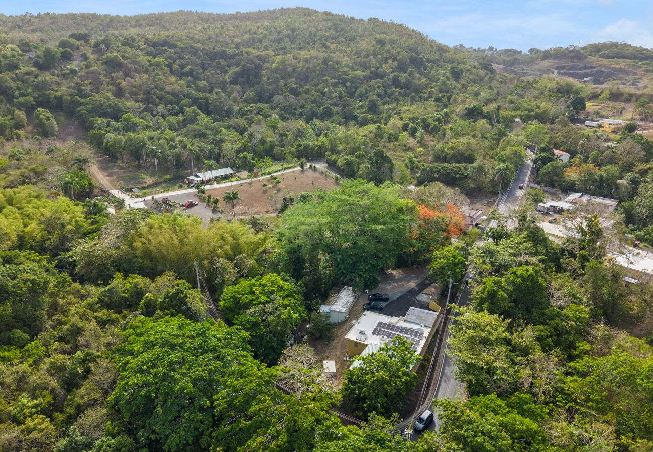 House in Carolina - Casa Yukiyu - Completa