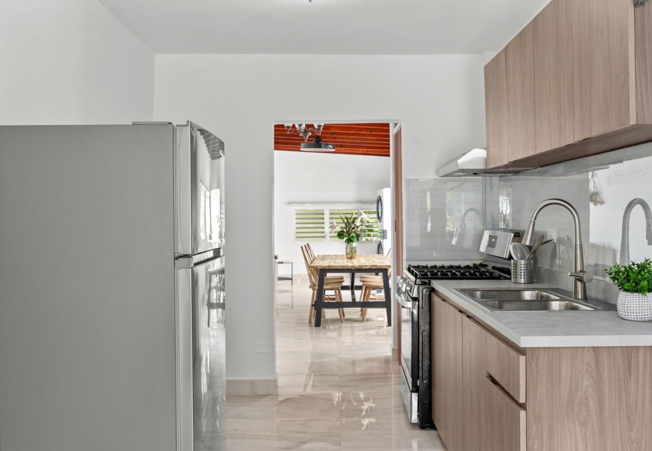 House in Carolina - Casa Yukiyu | Cozy Countryside Apartment