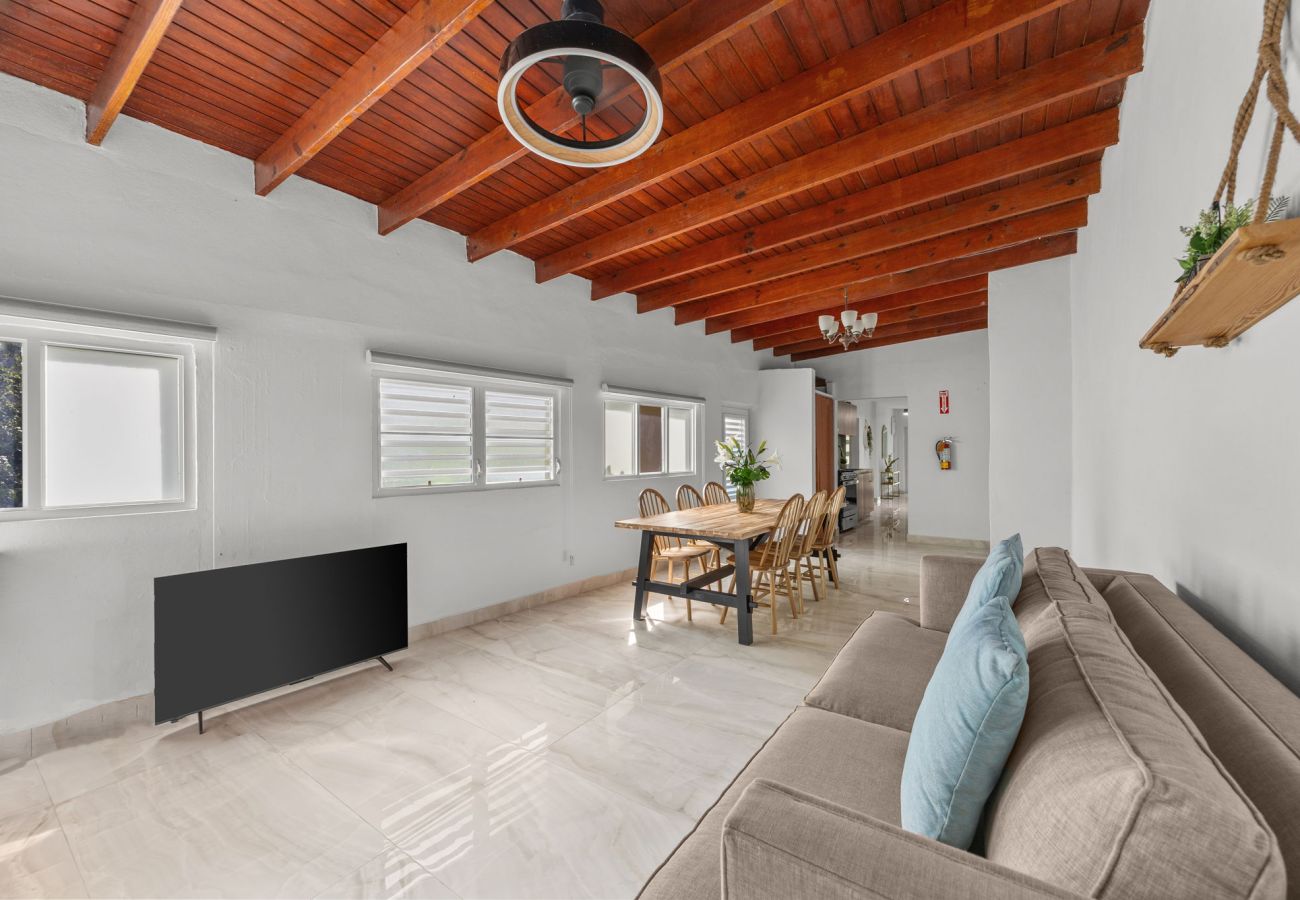 House in Carolina - Casa Yukiyu | Cozy Countryside Apartment
