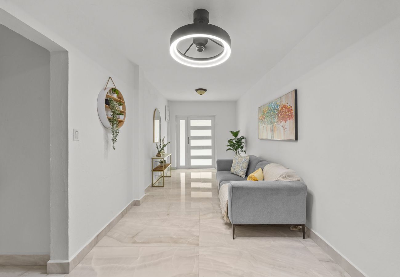 House in Carolina - Casa Yukiyu | Spacious Countryside Apartment