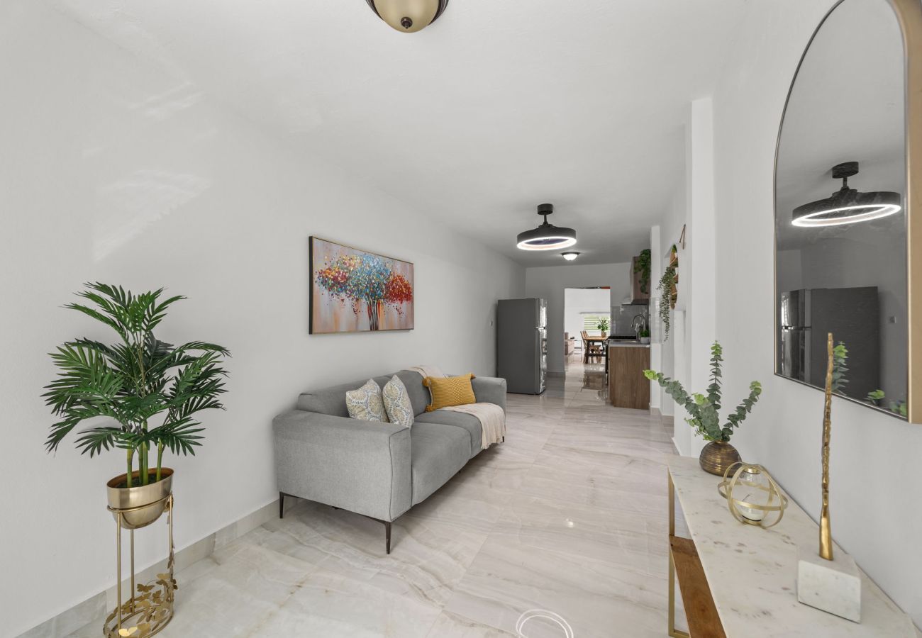 House in Carolina - Casa Yukiyu | Spacious Countryside Apartment