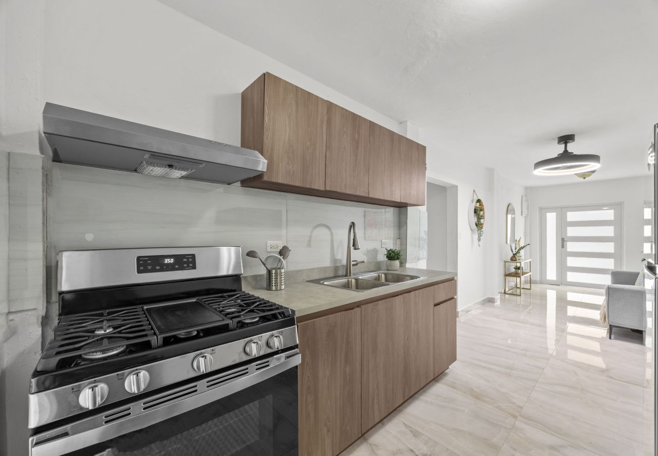 House in Carolina - Casa Yukiyu | Spacious Countryside Apartment