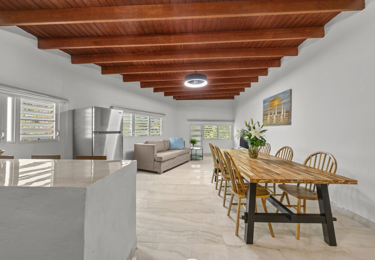 House in Carolina - Casa Yukiyu | Spacious Countryside Apartment