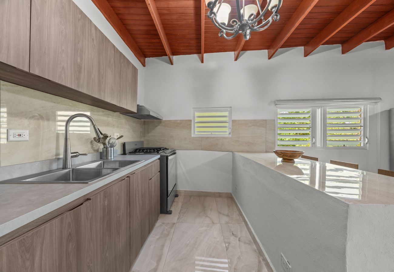 House in Carolina - Casa Yukiyu | Spacious Countryside Apartment