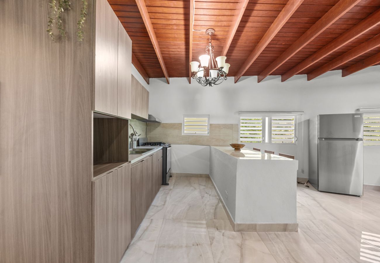 House in Carolina - Casa Yukiyu | Spacious Countryside Apartment