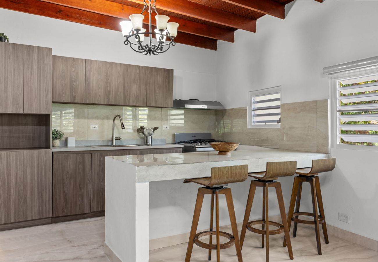 House in Carolina - Casa Yukiyu | Spacious Countryside Apartment