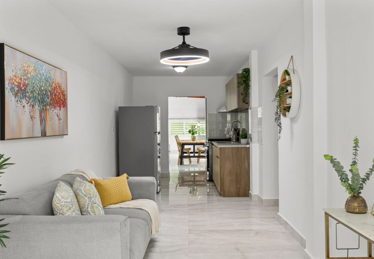 House in Carolina - Casa Yukiyu | Spacious Countryside Apartment