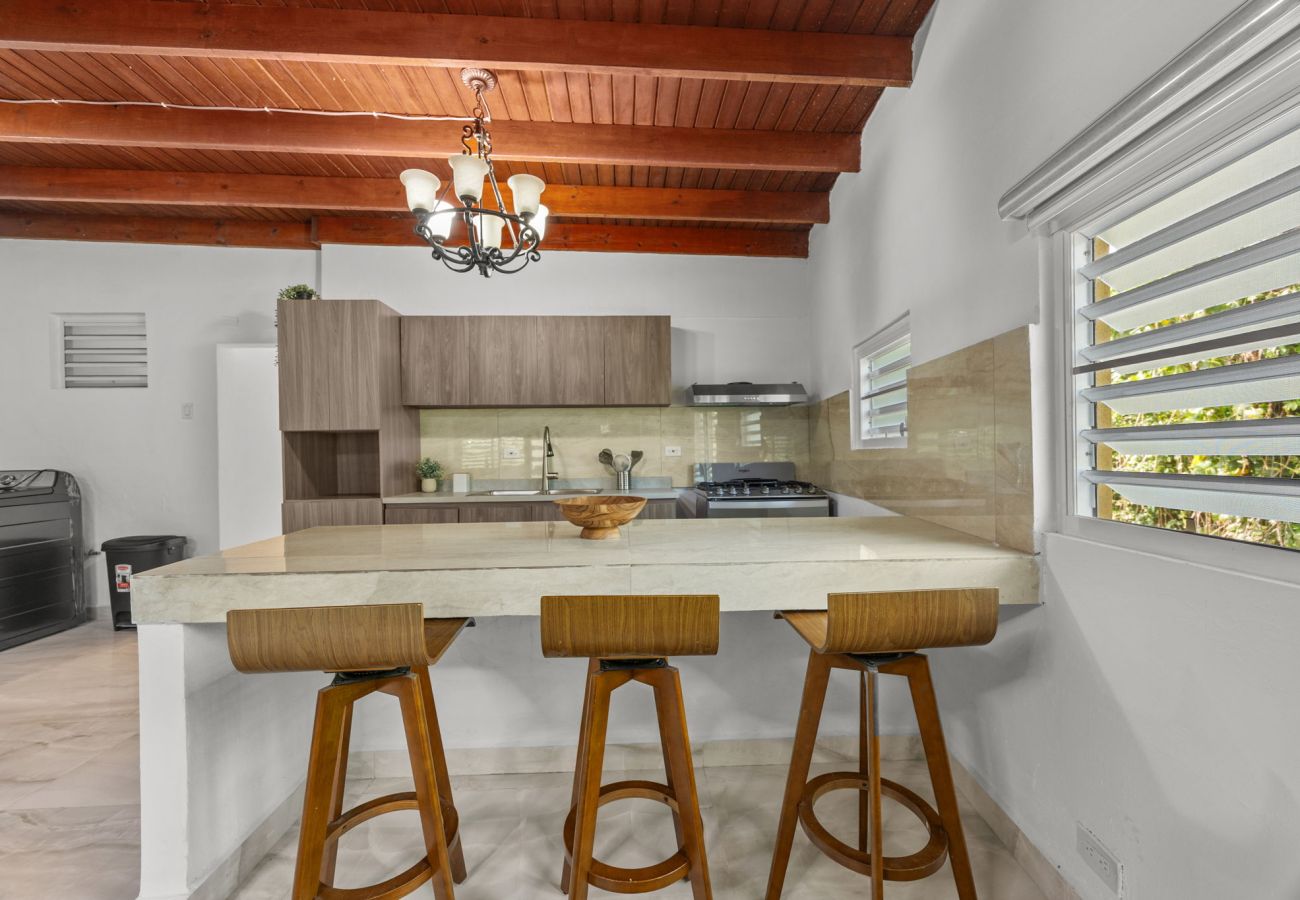 House in Carolina - Casa Yukiyu | Spacious Countryside Apartment