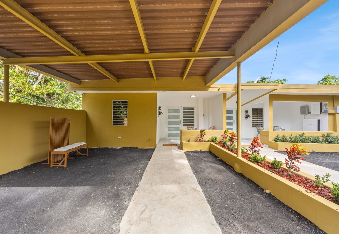 House in Carolina - Casa Yukiyu | Spacious Countryside Apartment