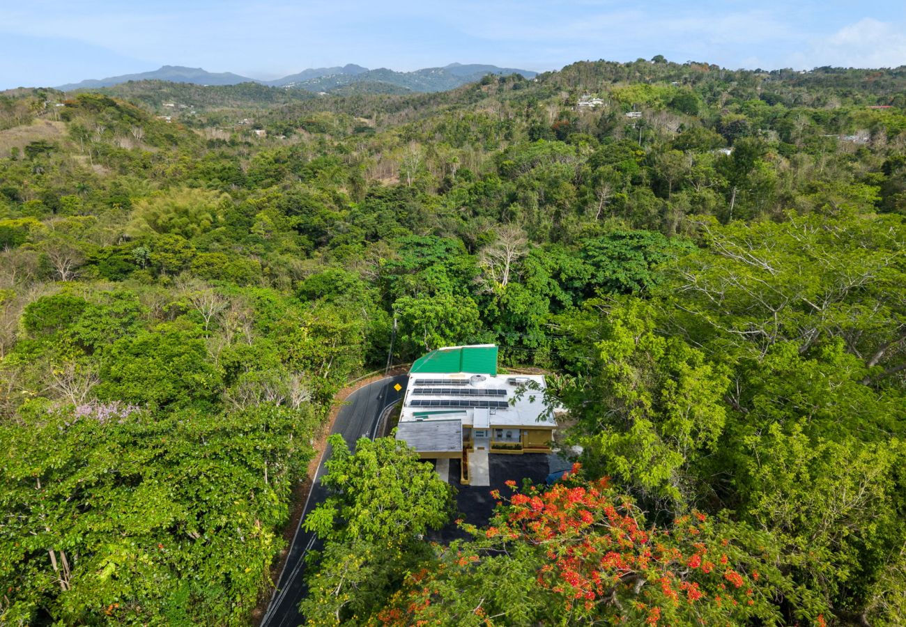 House in Carolina - Casa Yukiyu | Spacious Countryside Apartment