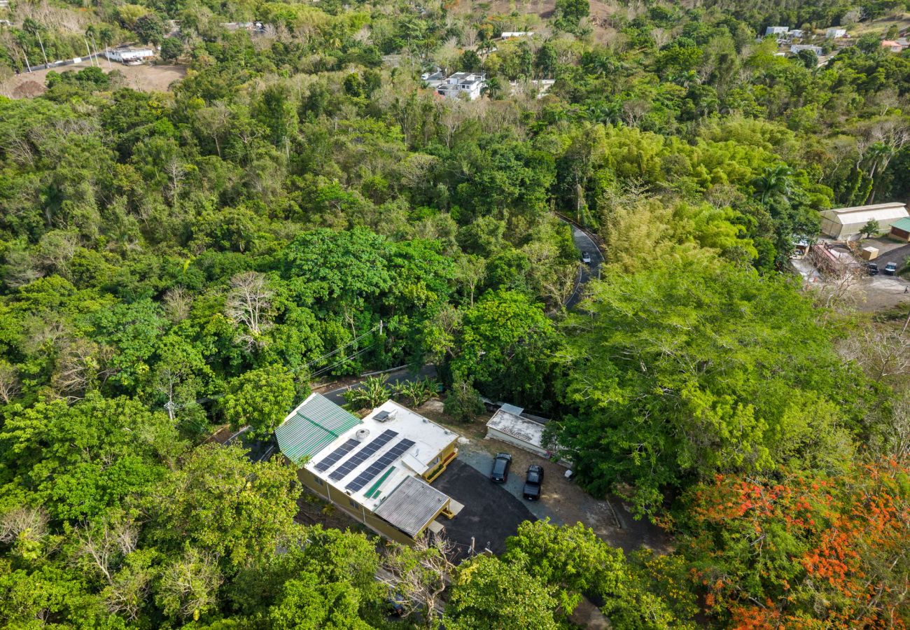 House in Carolina - Casa Yukiyu | Spacious Countryside Apartment