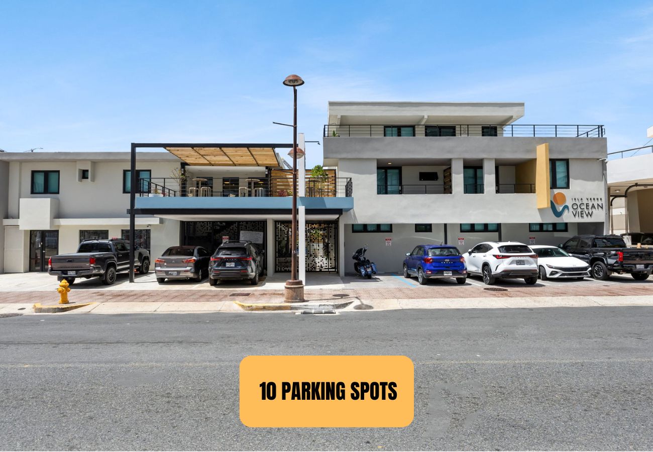 Apartment in Carolina - Isla Verde Ocean Breeze | Private Penthouse Suite