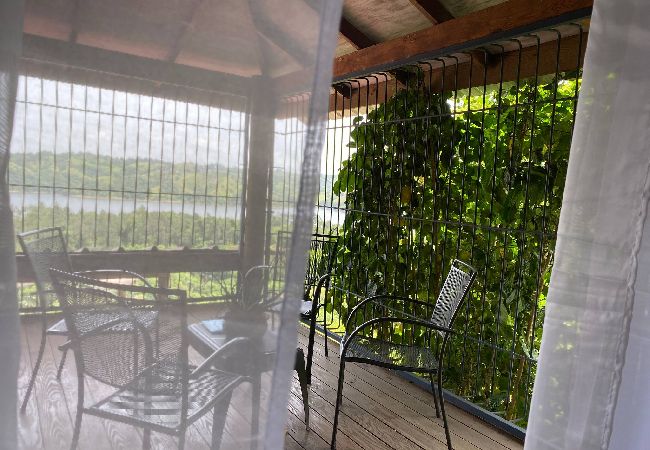 Hotel in Yaque Abajo - suite family  parte arriba