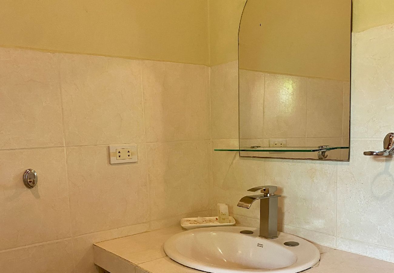 Hotel in  - suite family  parte arriba